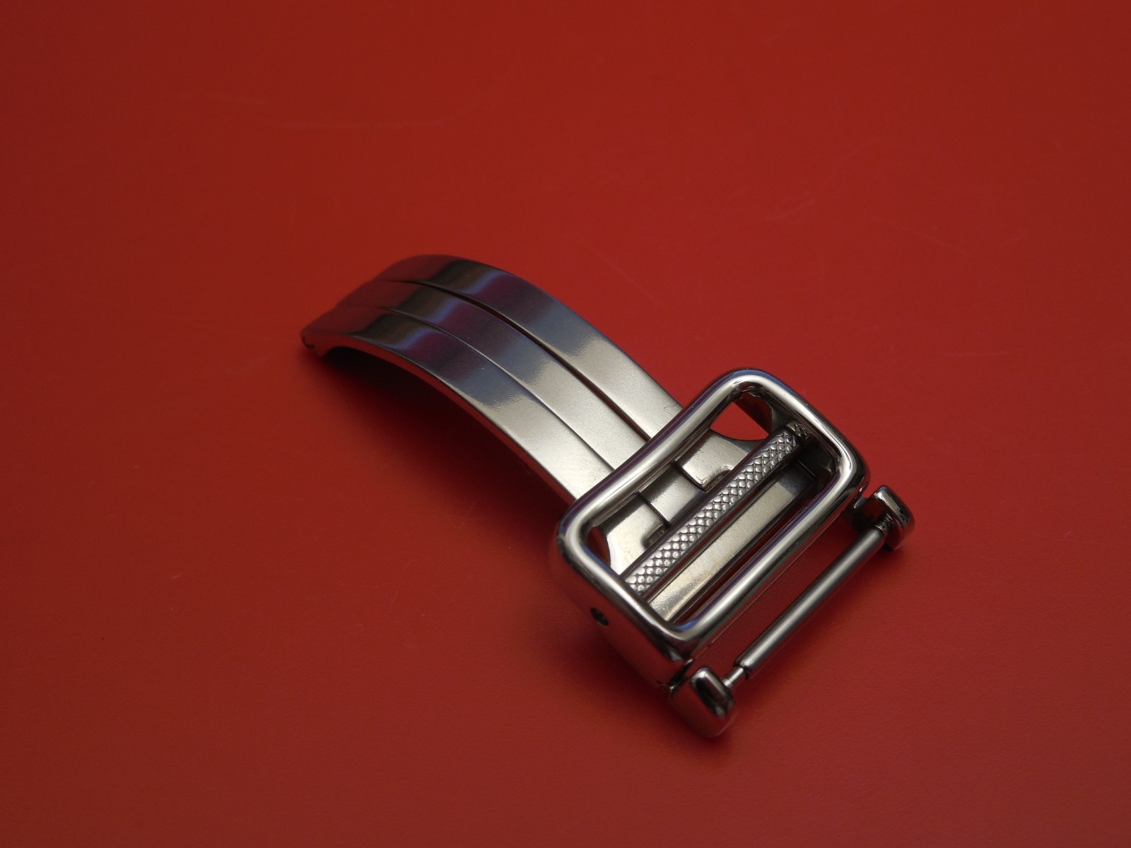 EBEL SOLID STAINLESS STEEL DEPLOYMENT CLASP BUCKLE 16 /20MM DISCOVERY 1911 SPORT