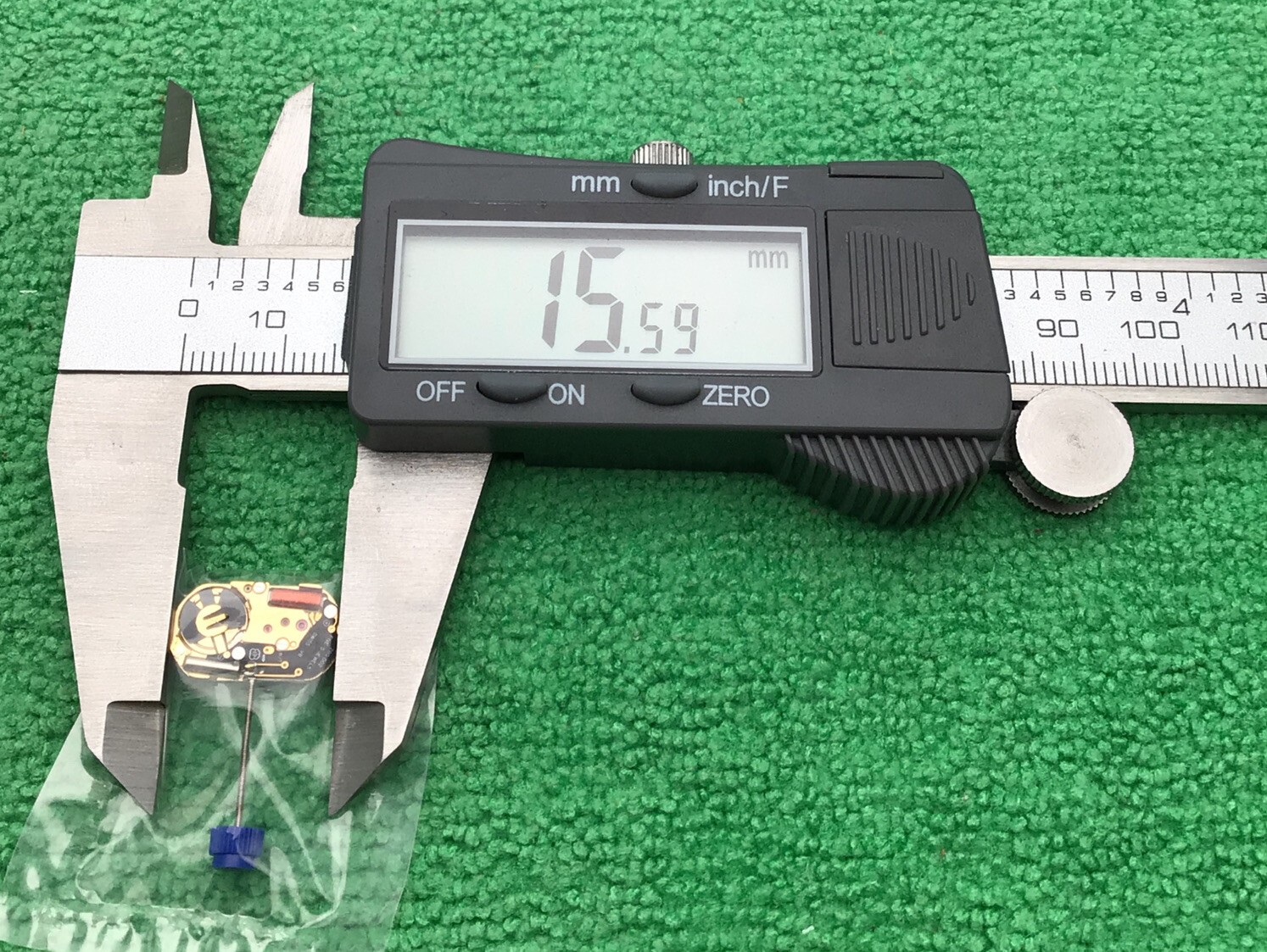 For ETA 280.002 Quartz Movement Watches 2 Hands, Swiss Made Repair Replaces