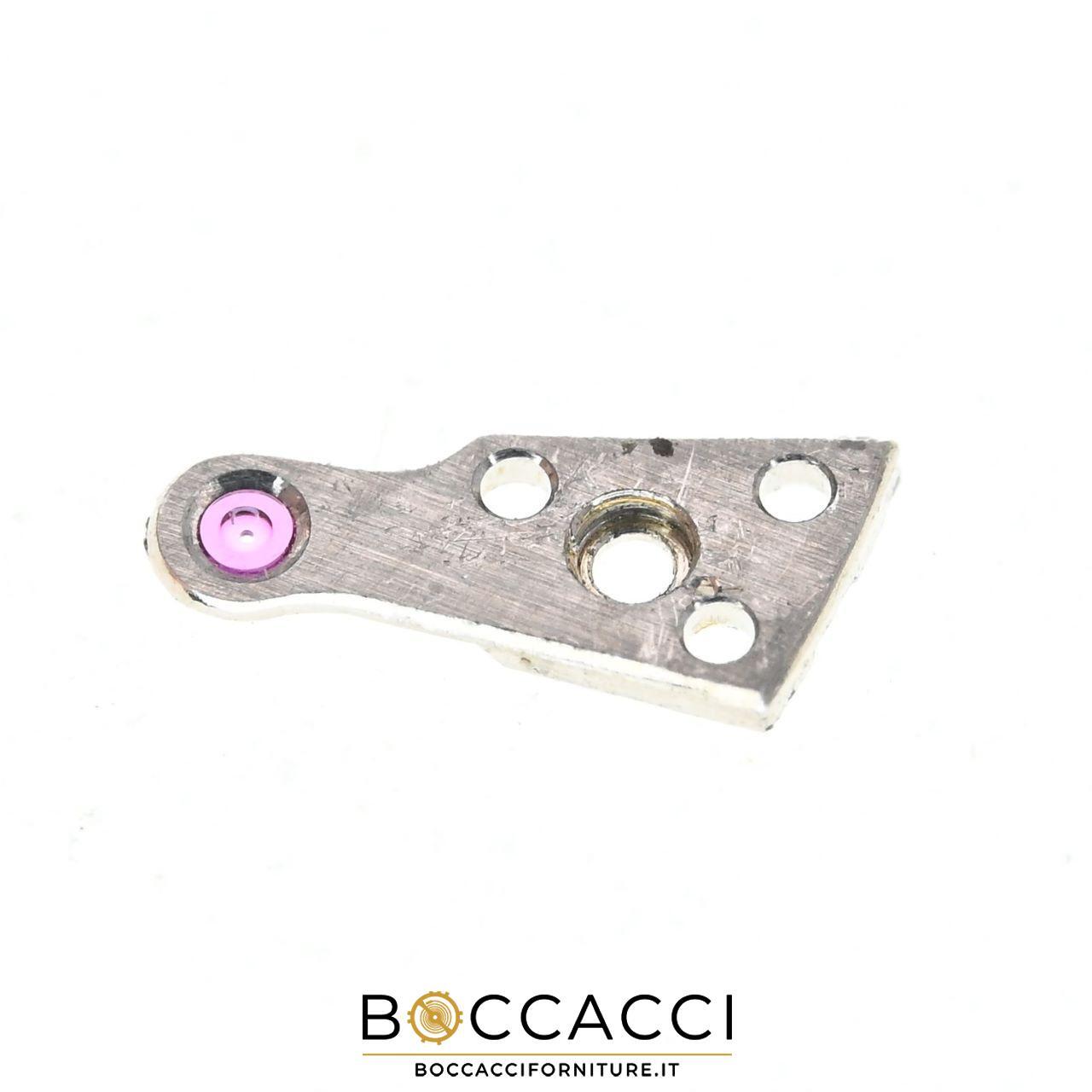 IWC 41 Cod. 125 Pallet Cock Calib: 41 (EXCELLENT STATE)