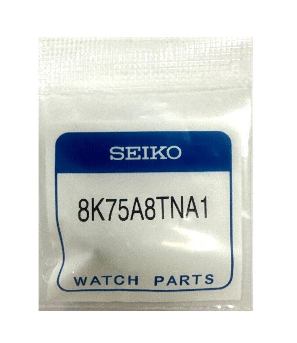 Seiko SSH153 SSH151 5X83-0AA0 Crown Genuine New 8K75A8TNA1