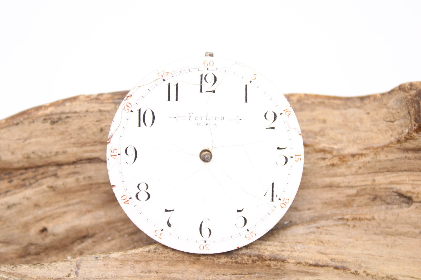 Trenton W. CO FORTUNA USA 2170529 MEN’S POCKET WATCH MOVEMENT 37.7mm (TD3)