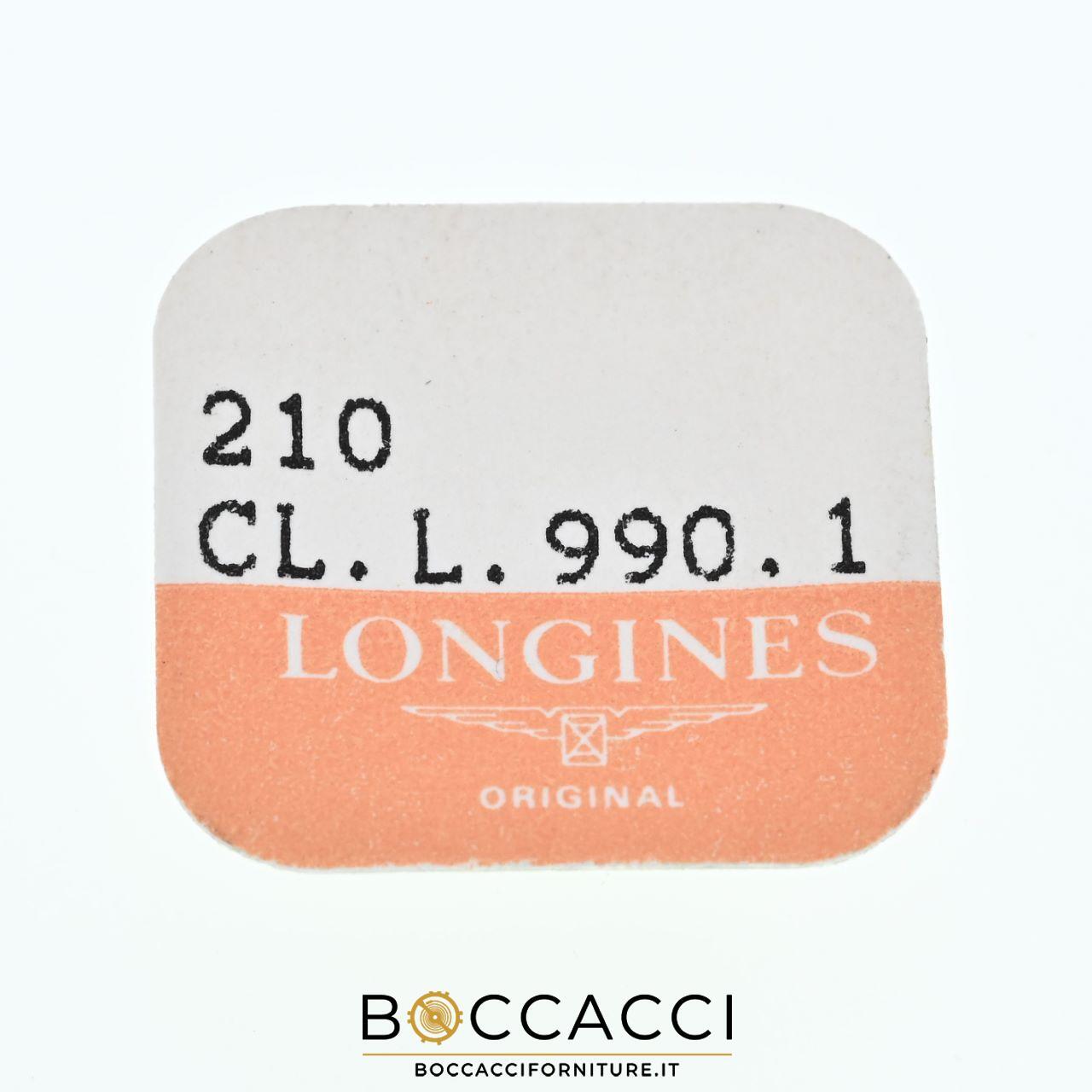 LONGINES L.990.1 Third Wheel Cod. 210 Calib: L.990.1, L.990.2, L.992.1, L.992…