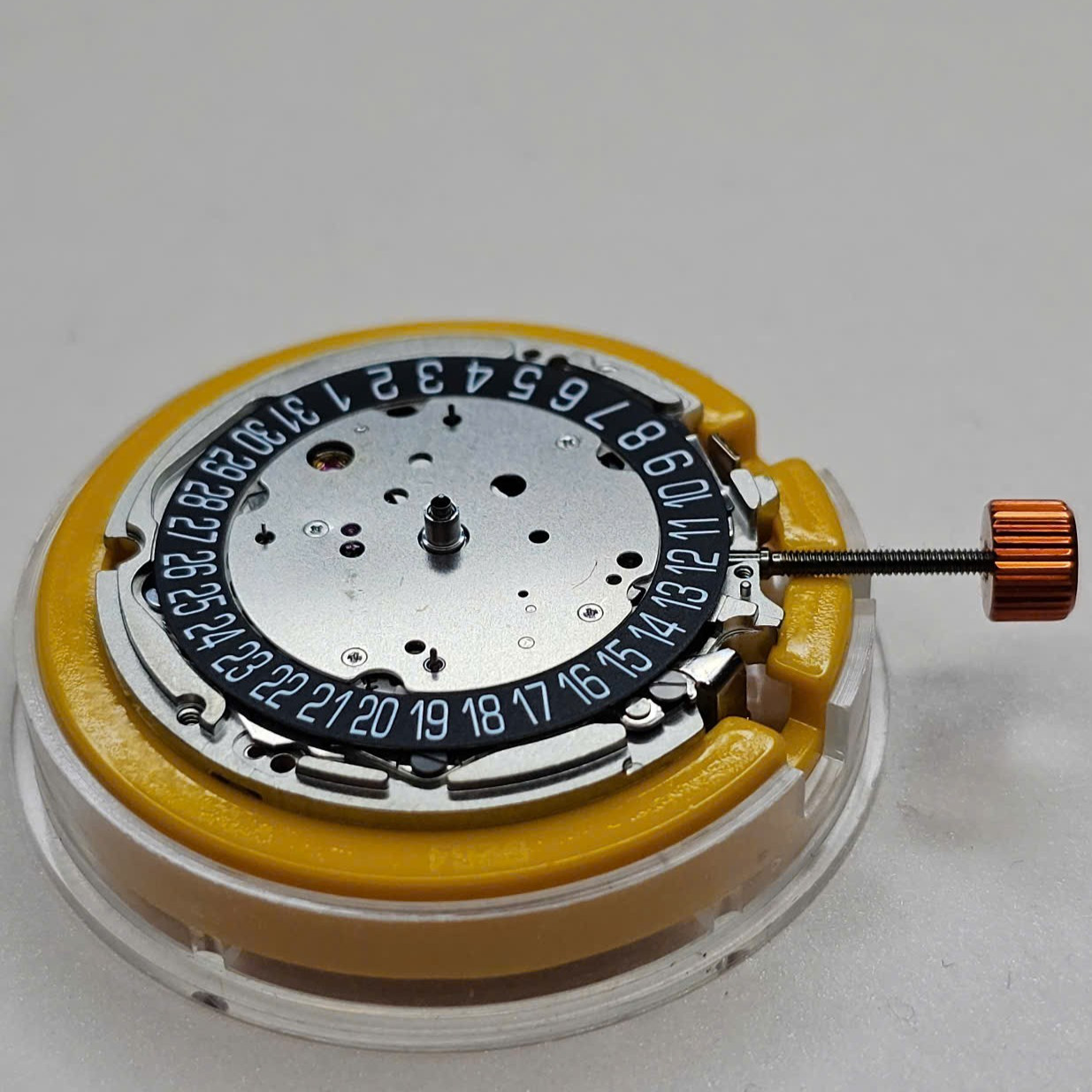 TAG Heuer Calibre 1887 Automatic Chronograph Movement – Collectible Column Wheel