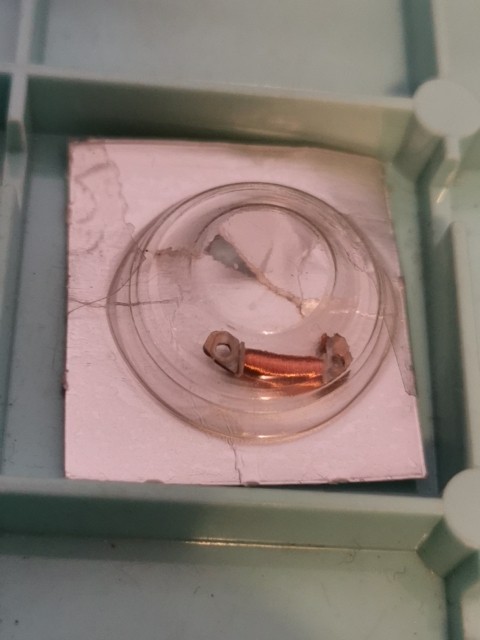 Genuine Original Seiko Coil 4002 115