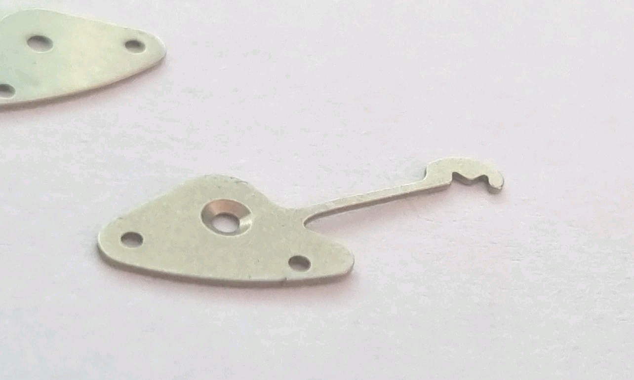 BULOVA 11ANAC,11ANACB,11ANACD SETTING LEVER SPRING PART 445 (
