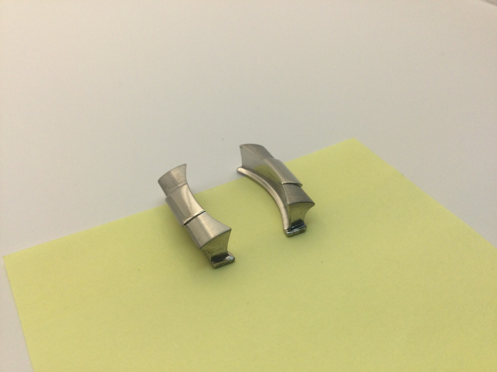 20MM STRAP ENDLINK FOR 40MM ROLEX GMT-MASTER 16710 16719 126710 116719 SHINY