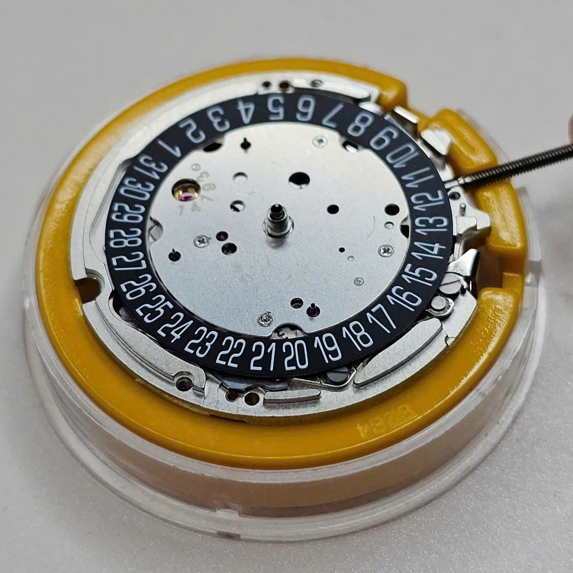 TAG Heuer Calibre 1887 Automatic Chronograph Movement – Collectible Column Wheel