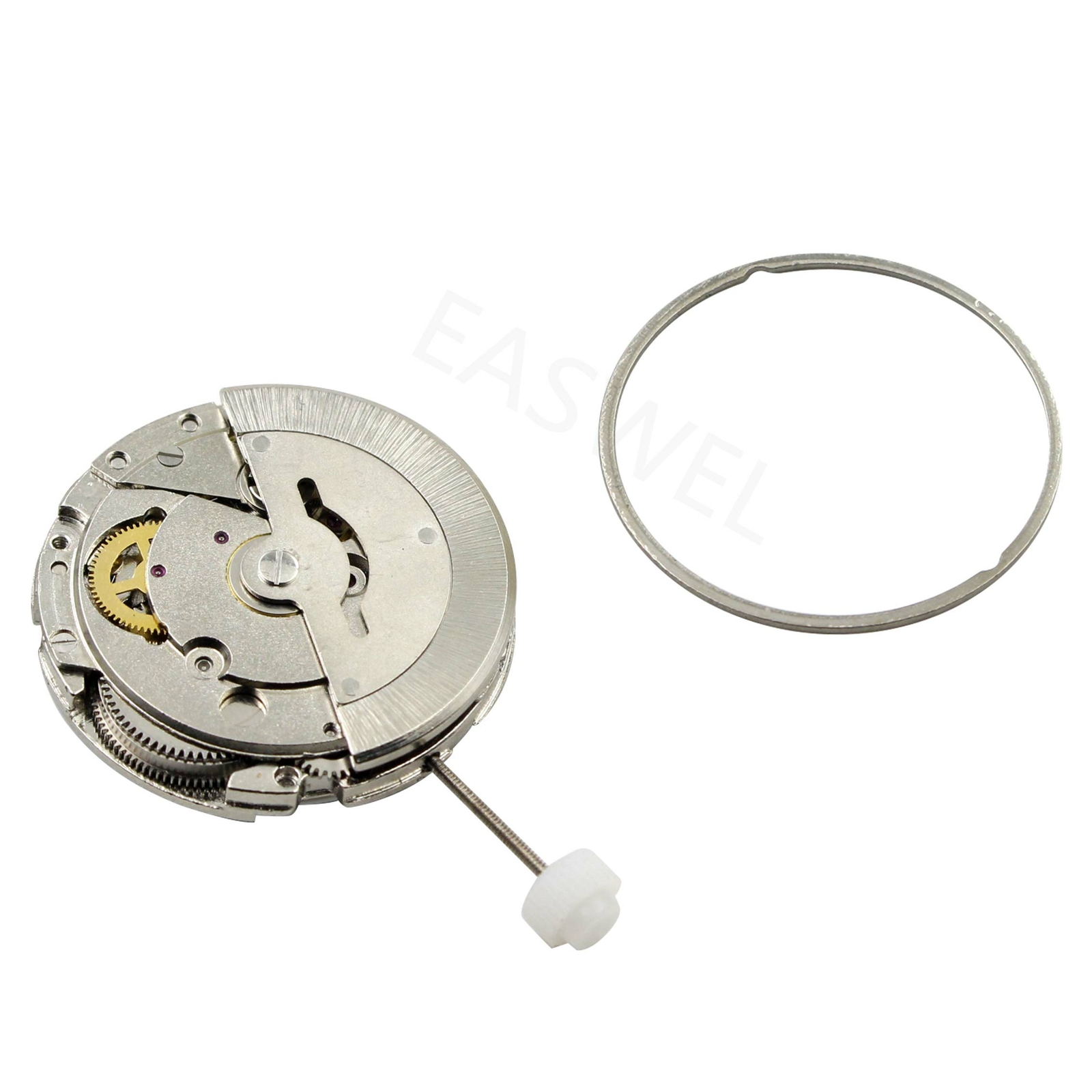 High Accuracy Automatic Date Mechanical Watch Wrist Movement For DG2813