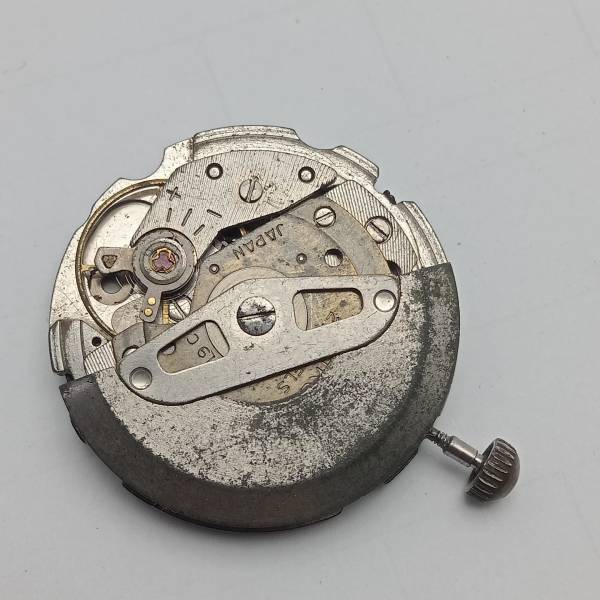 Seiko 6119C Automatic Watch Movement For Parts IMA158ARL2