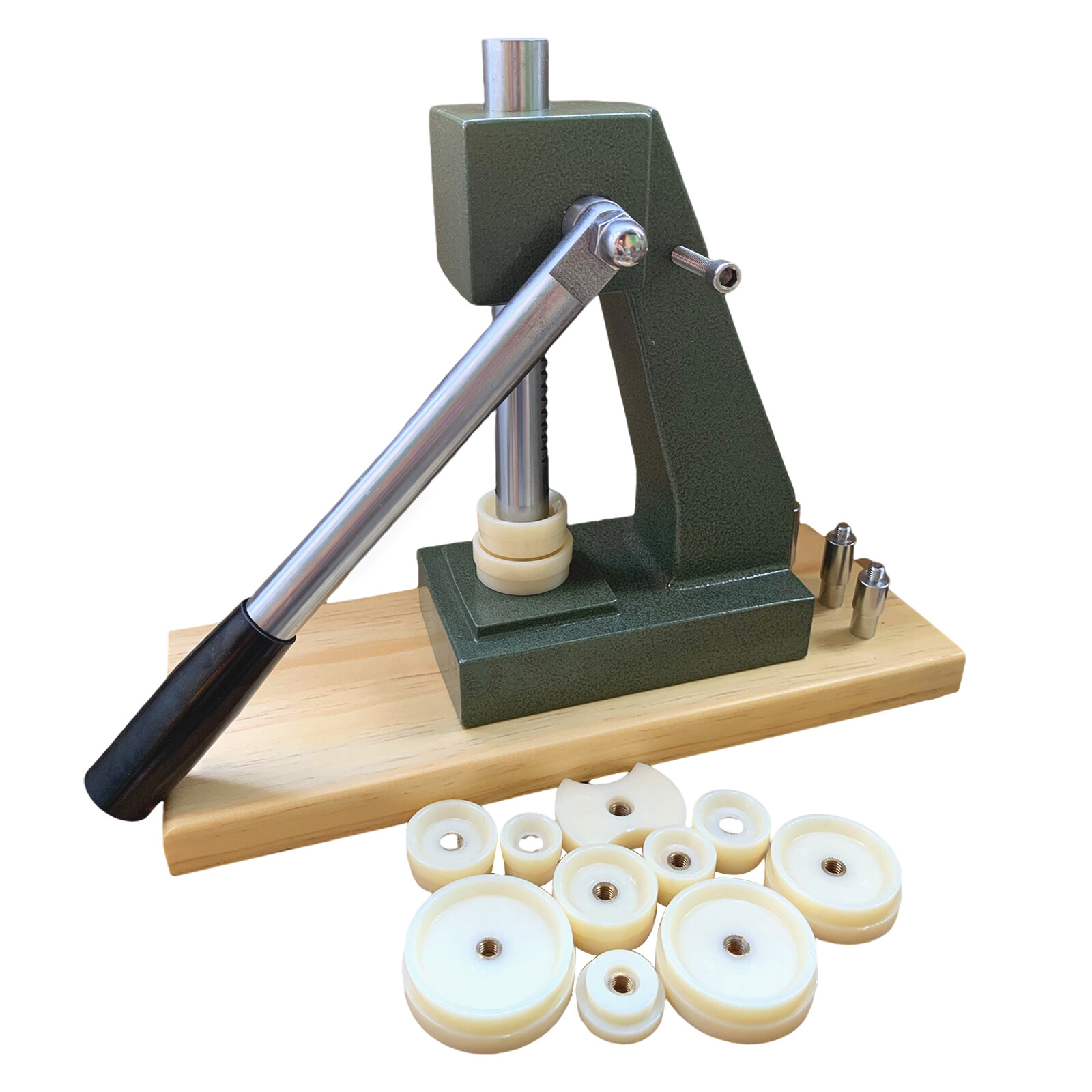6173 Watch Back Case Press tool mineral Glass Crystal Presser Watch Tools adjust