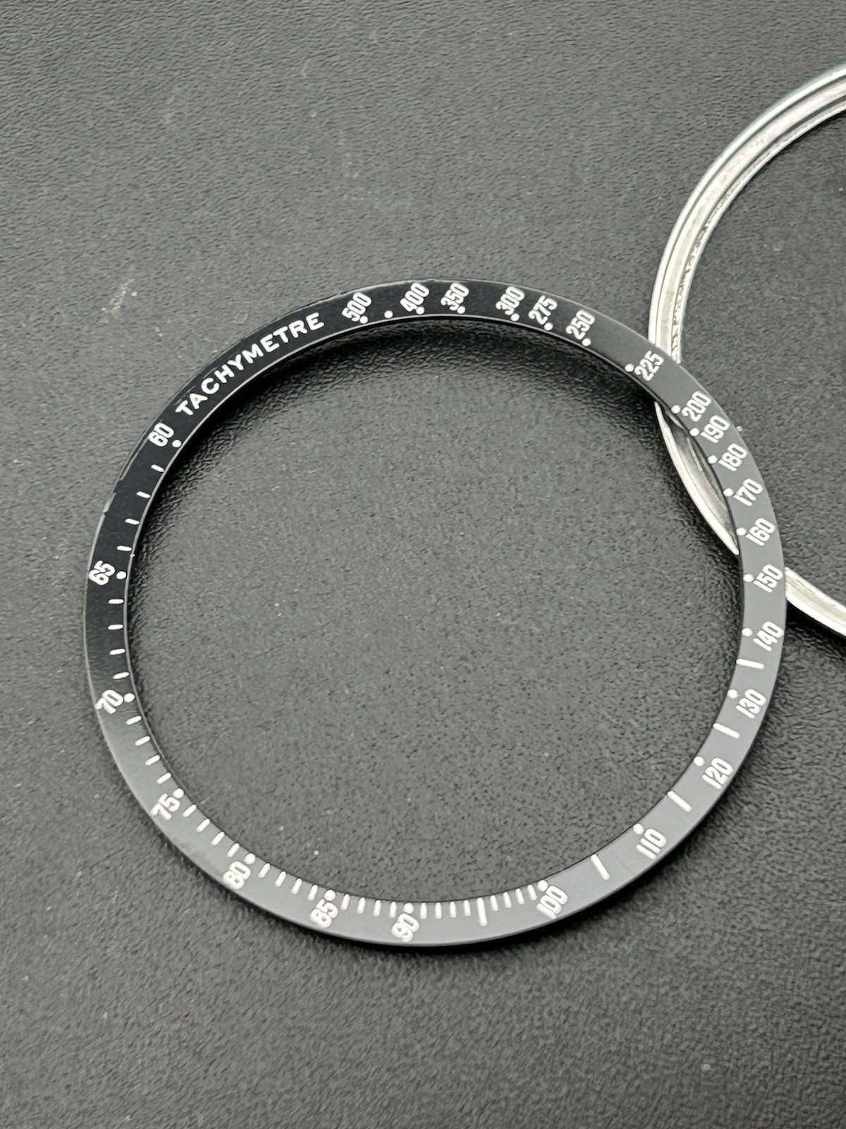 Genuine Omega SEAMASTER Stainless Steel BEZEL 37.2MM (P36