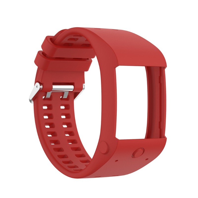 Silicone Wristband Straps Replacement Watchband Bracelet M600 Smart Watch