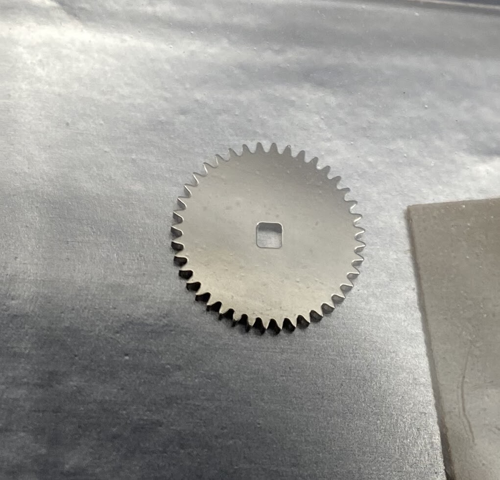 ROLEX FACTORY NEW SEALED RATCHET WHEEL 3135 305 and 3130 305