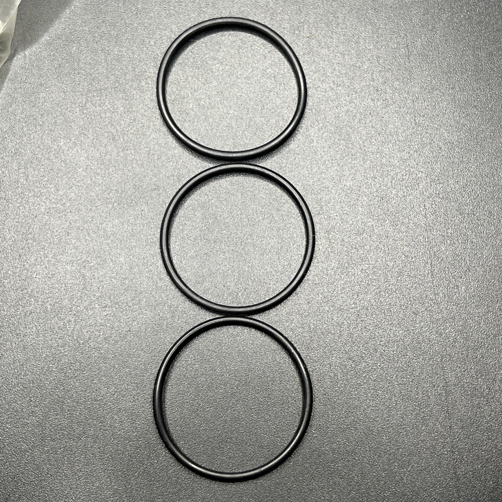 Accutron G799 218D Deep Sea 666 O-Rings- Pack Of 3 (010)