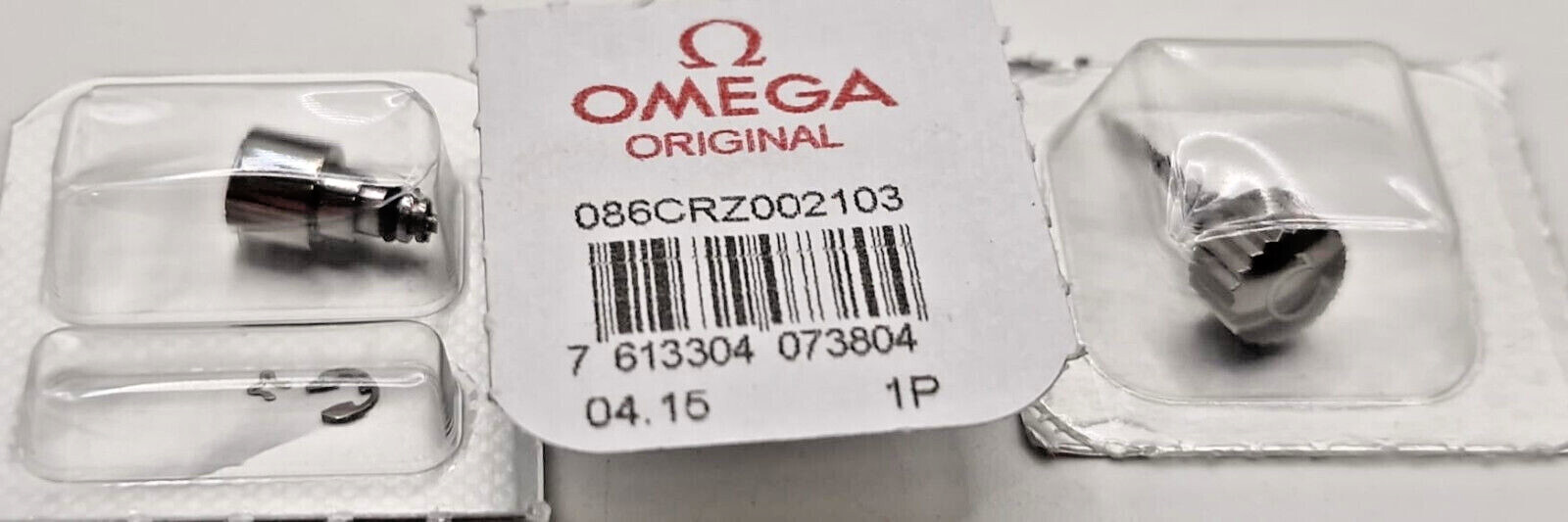 Omega 311.63.44.51.99 Speedmaster Meteorite Ceramic Genuine Parts