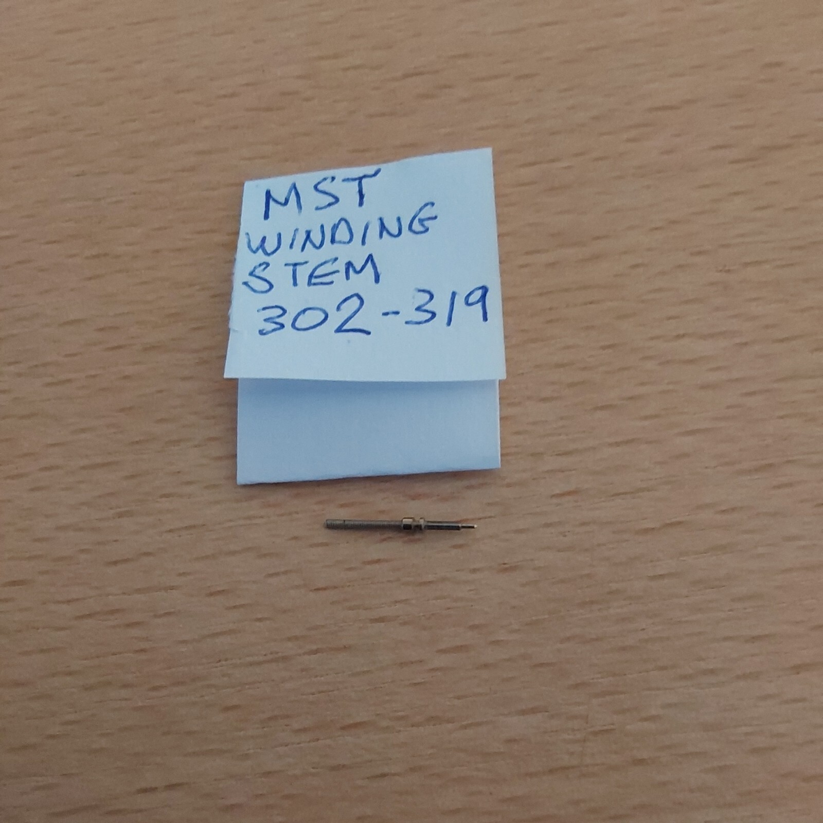 Meyer and Studeli Medana watch Winding stem cal 302-319