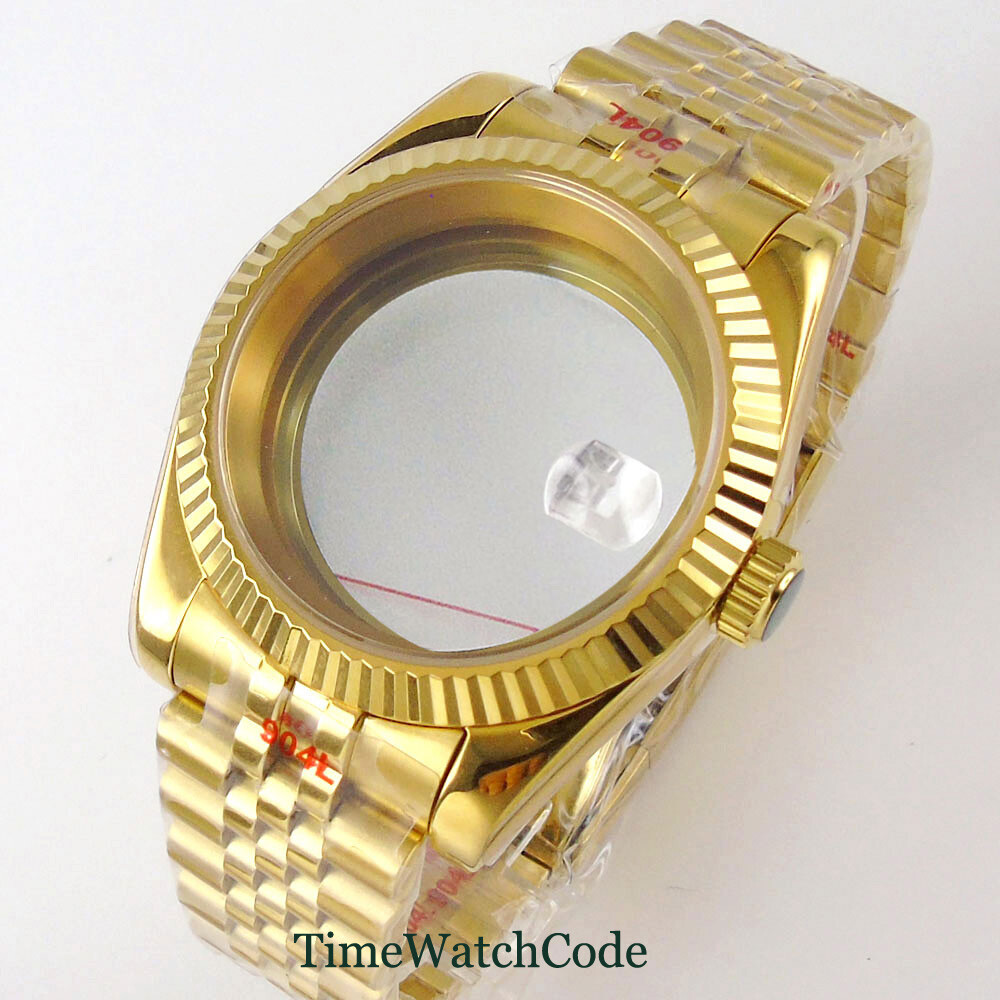 Sapphire Watch Case for NH35 NH36 Miyota8215 DG2813 ETA2824 PT5000 39mm 36mm