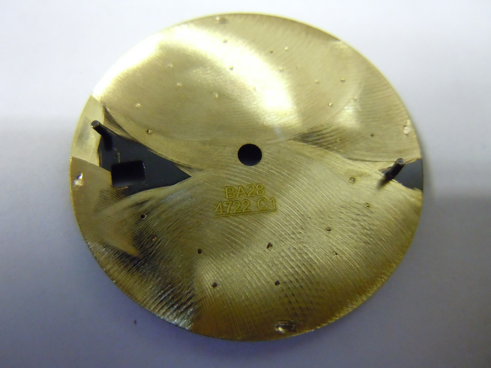 Genuine Breitling Black Dial Superocean A17364 part 410.BA28