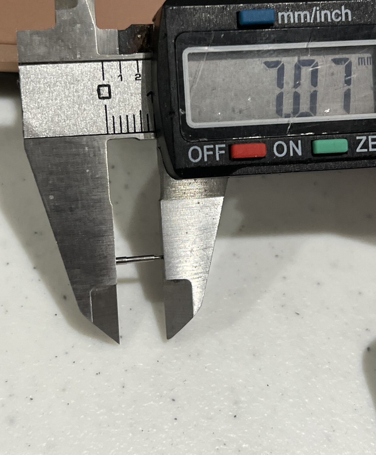 IWC Pusher Screw For Pilot Authentic Original IWA18736 3718 3786 3789 3799 Model