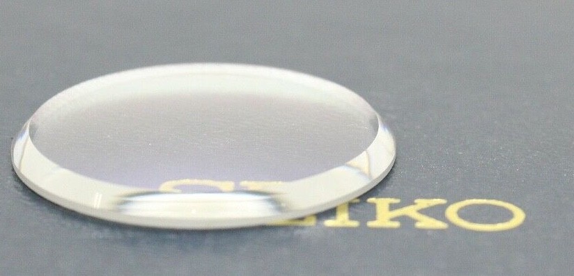 Swiss Clear AR Glass Crystal Seiko 7017-6000 7017-6010 7017-6020 7017-6030 6040