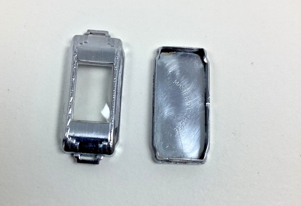 Lot of Vintage Art Deco Watch Case Master, Adler, Marion I.W.C.CO Diel W.C CO.
