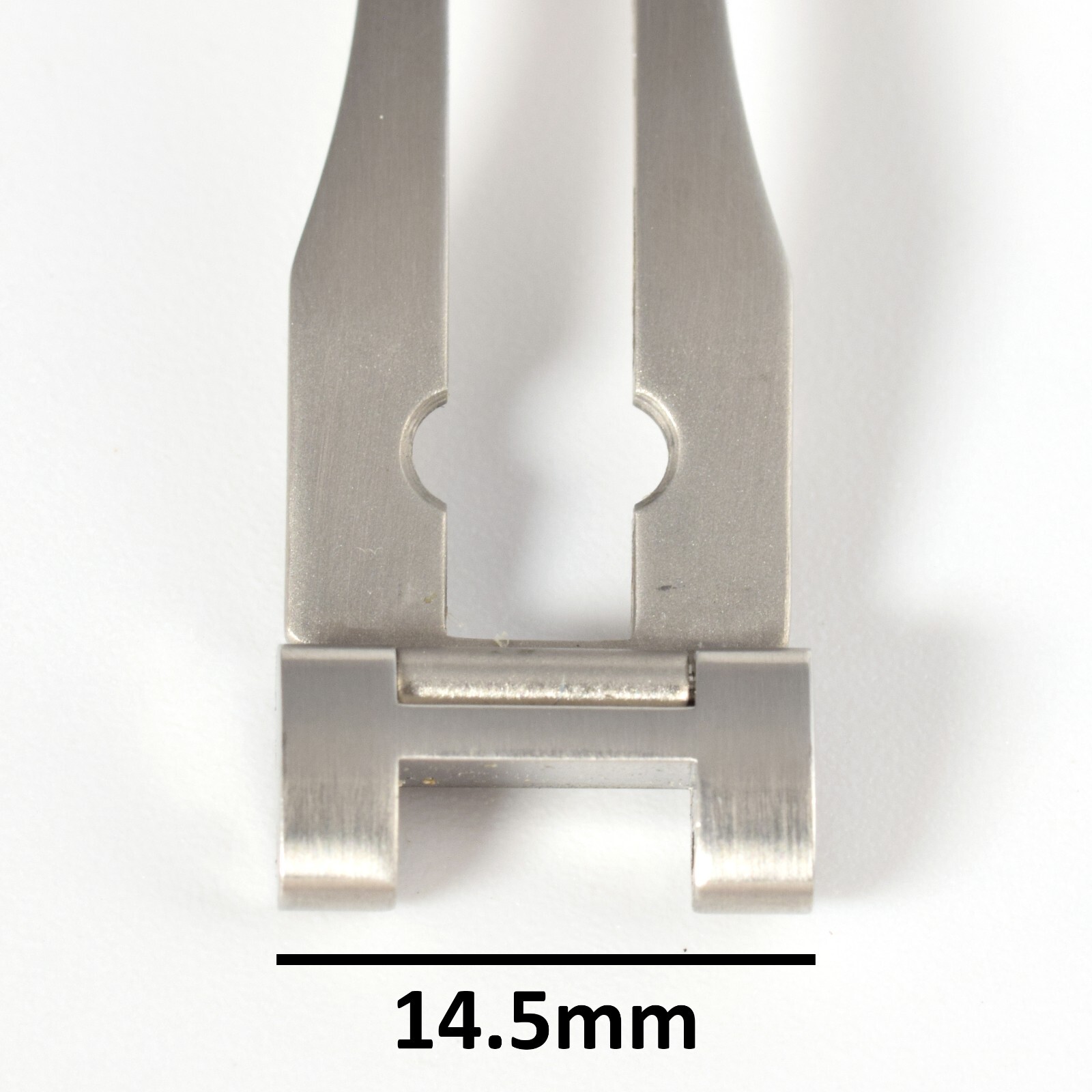 New TAG Heuer Formula 1 Ladies 14.5mm Wide F1 Watch Clasp Buckle BA0664, FAA112