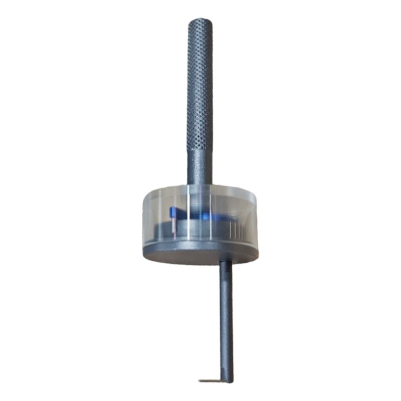 Mechanical Movement Calibration Tool For Travel Repair Watch Caliber Regulator