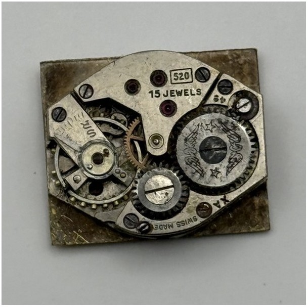 Unitas UT 190 Watch Movement – For Parts/Repair – Select From Available Options