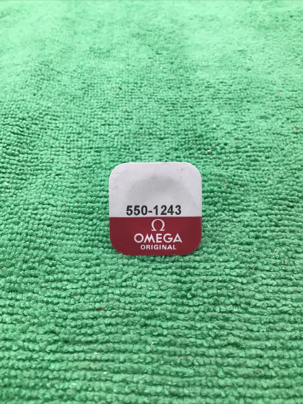Omega 550 1243 Fourth Wheel Part