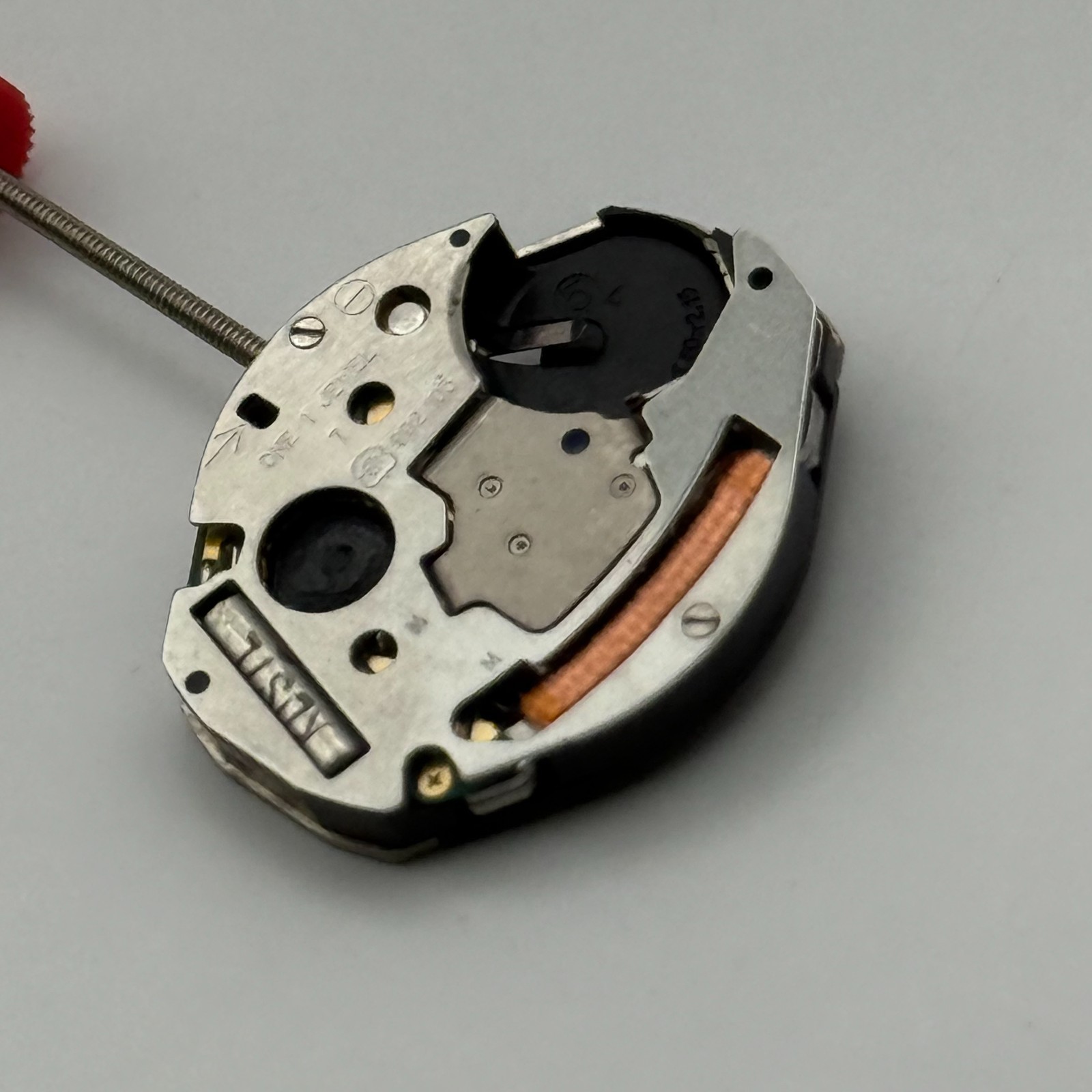 ETA 902.105 Watch Movement Running Quartz Swiss Parts Repair Spares 15.3mm