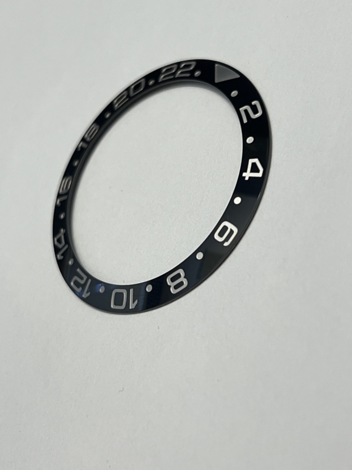 Rolex GMT Master II 116710LN Ceramic Bezel Insert – 100% Genuine