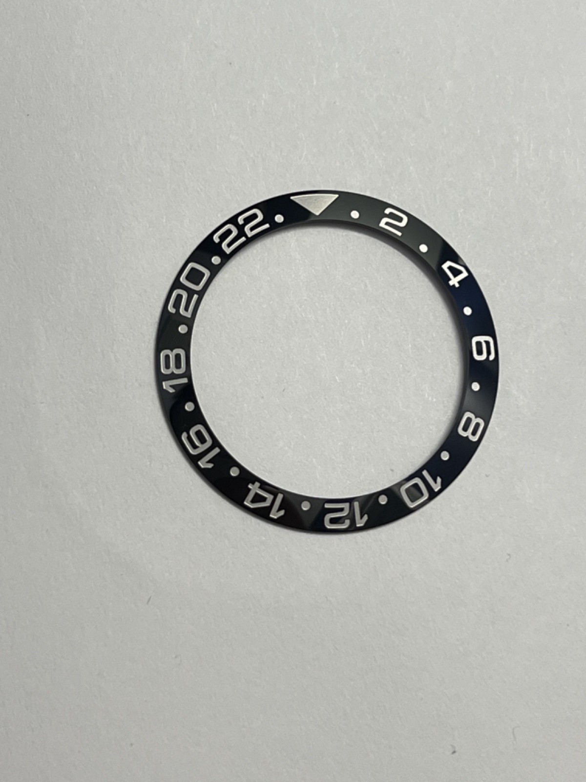 Rolex GMT Master II 116710LN Ceramic Bezel Insert – 100% Genuine