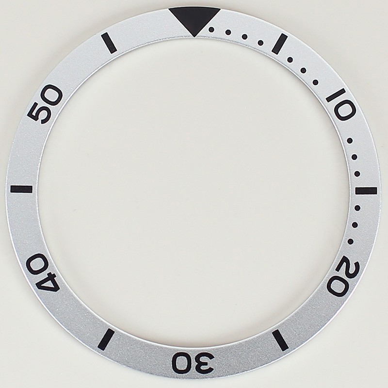 BEZEL INSERT Replacement Inner Diameter 31.5mm For Seiko Modify SKX007 009 Mods