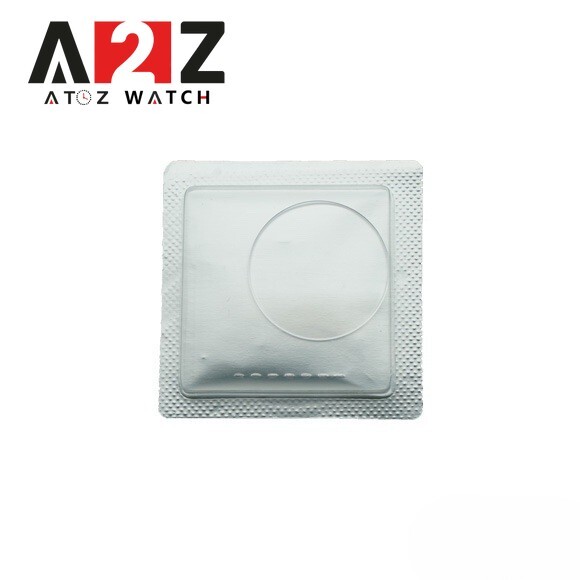 Watch Sapphire Crystal Glass for Blancpain Women 3253-6044A-52B 27mm Domed Round