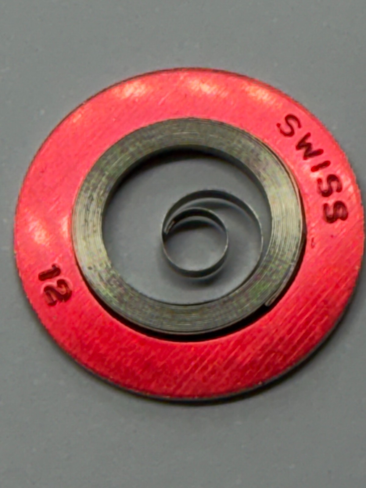 BFG Baumgartner Cal 800, 801, Mainspring NOS