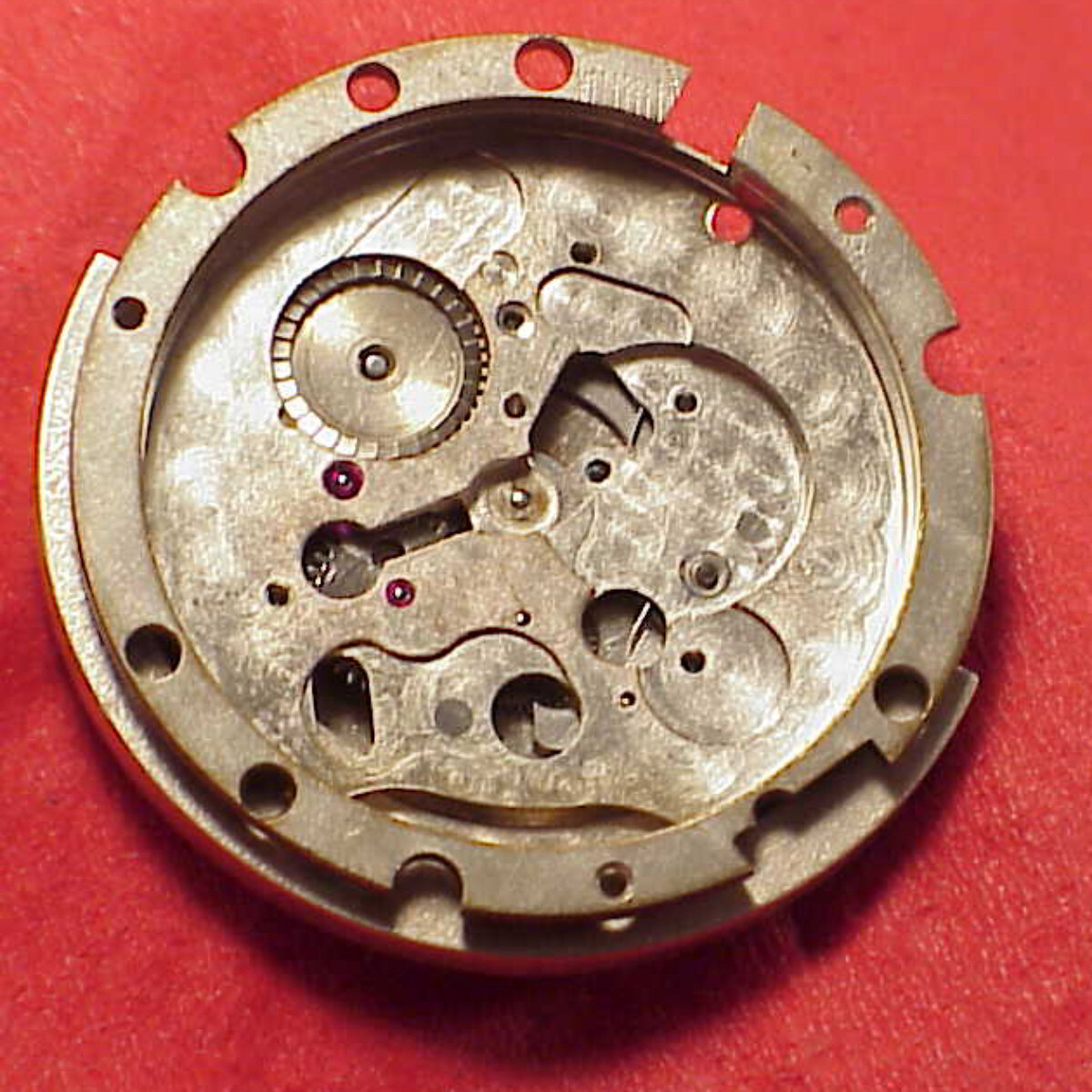Rolex Bubbleback Wristwatch ROTOR FRAME INSIDES REVEALED 520-620-630-635-645