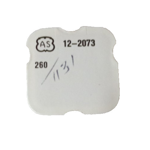 AS 2073 Minute Wheel watch part #260/1131 fits Wittnauer 11DGA