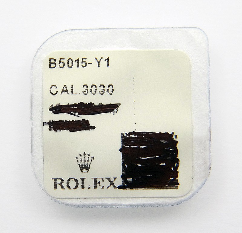 New Genuine Rolex 3035 3030 Part 5015 Escape Wheel for Watch Caliber Movement