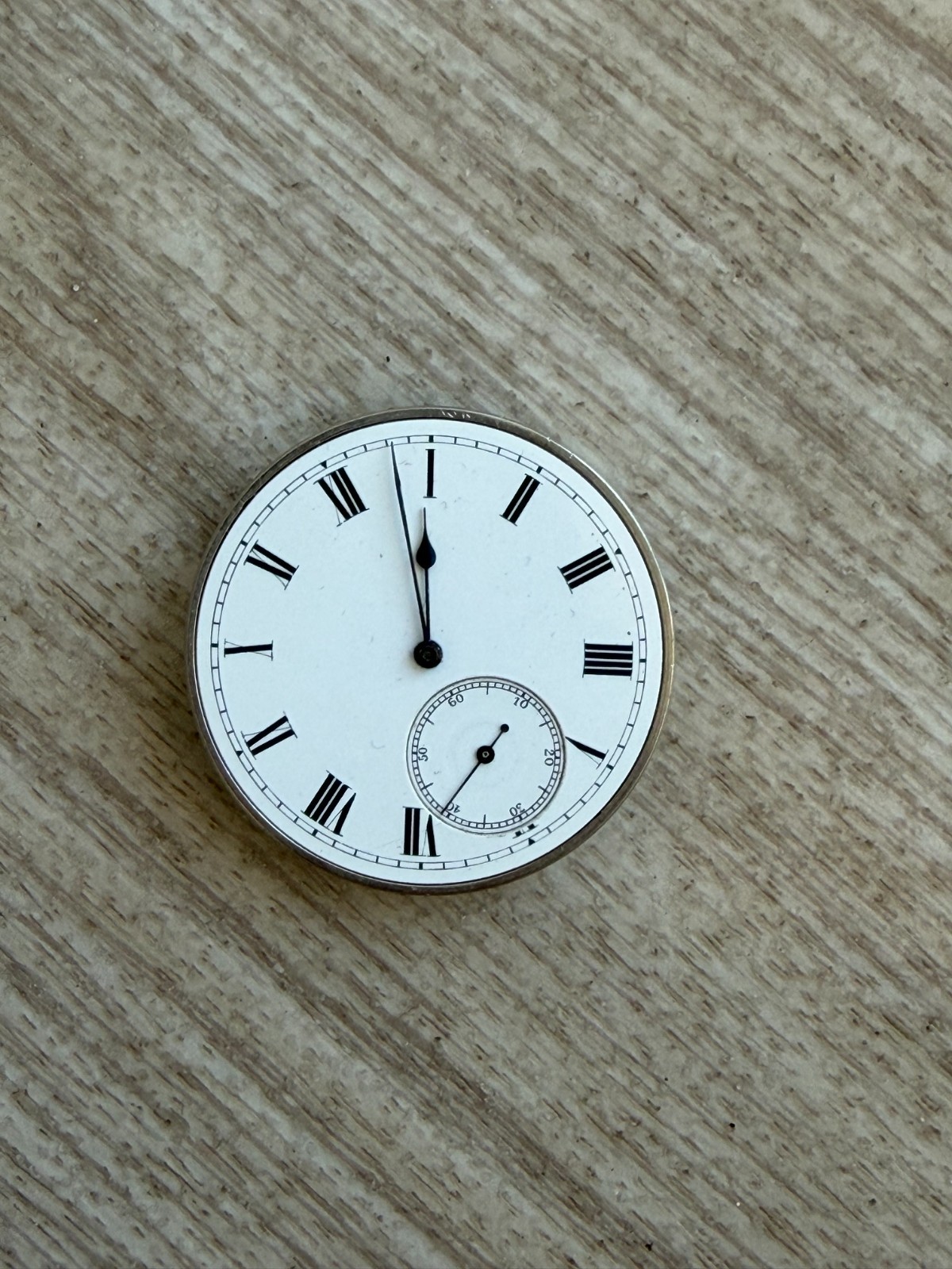 Maltham Mass Royal Watch Movement