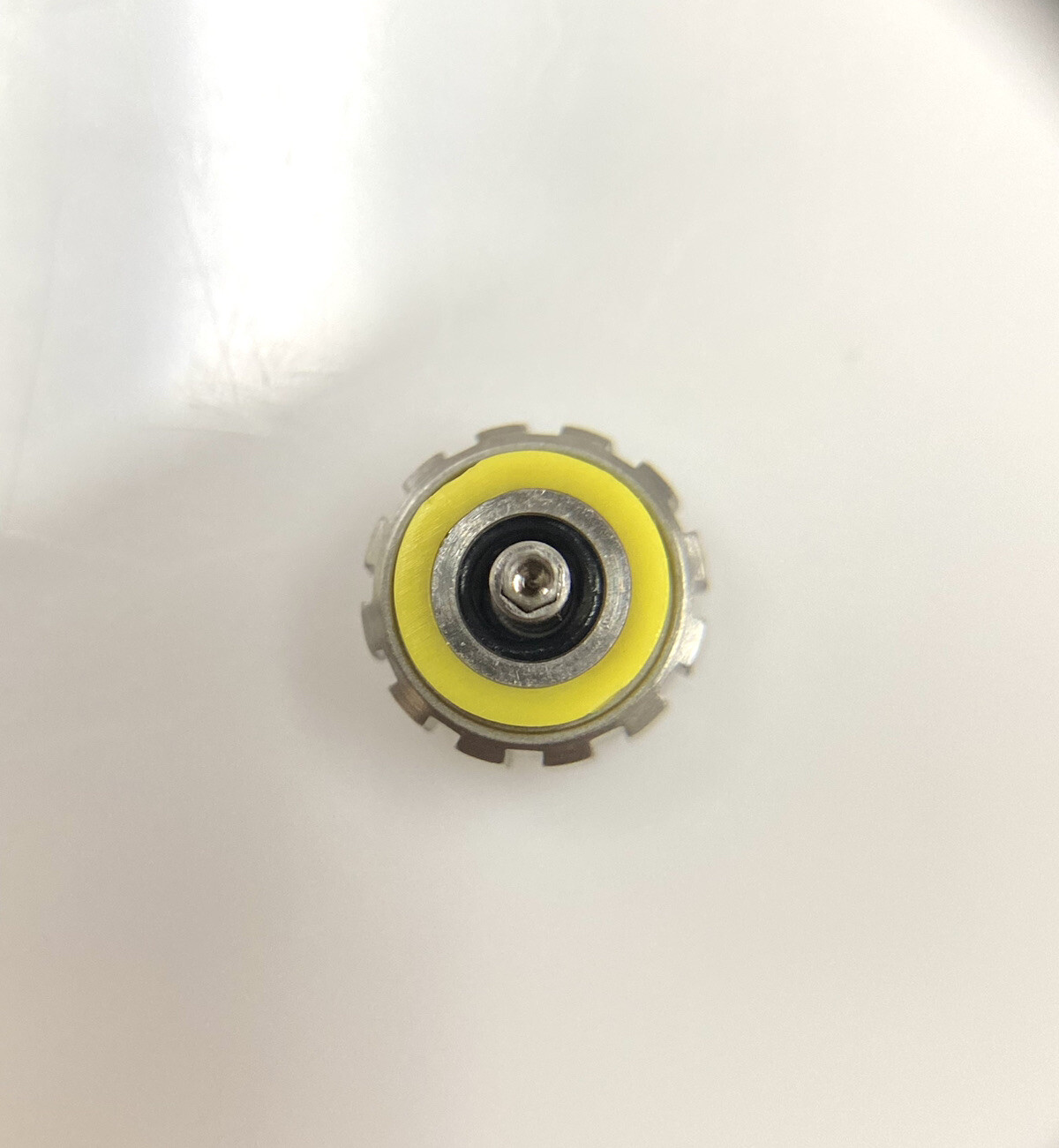 Genuine Tag Heuer Aquagraph CN211A 7.8mm Stainless Steel ￼Screwdown Crown