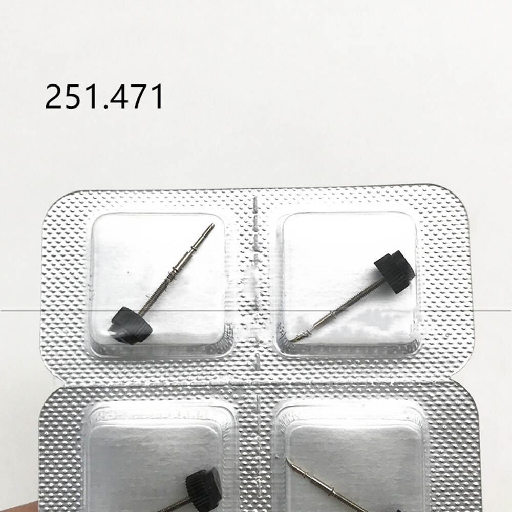 Swiss Made Brand New Original Watch Winding Stems for ETA 251.471 Movement