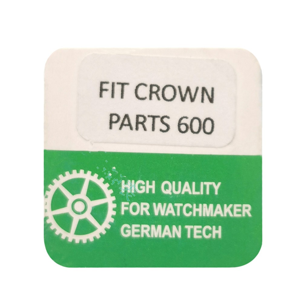 Replacement Crown Tube Part fit For RLX 6.0mm 24-600 Oyster Perpetual Datejust