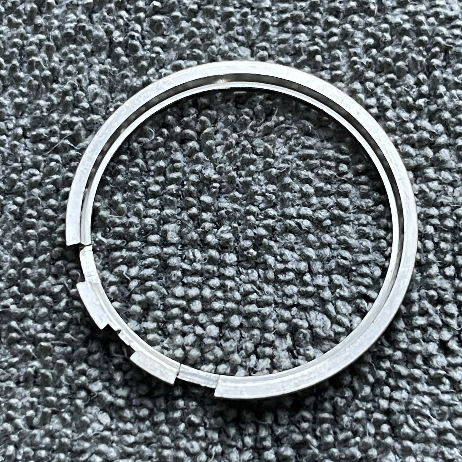ORIGINAL NOS HOLDING RING FOR DIAL SEIKO 7017-6000 6010 6020 6030 6040 6050 7000