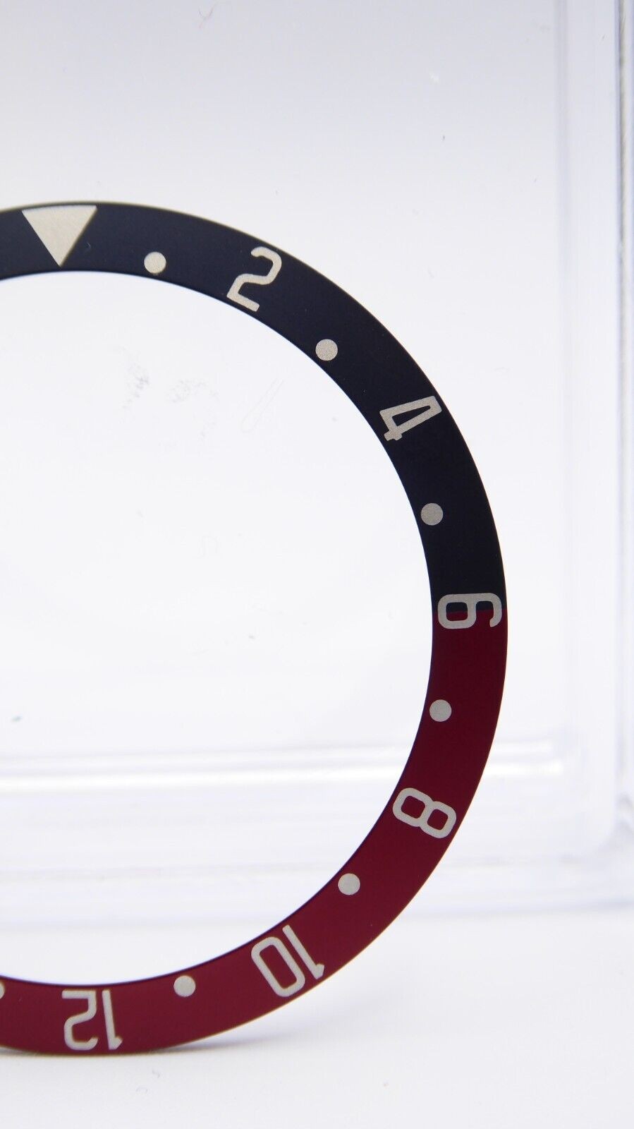 Tudor Black Bay GMT 79830RB, Insert Blue/red