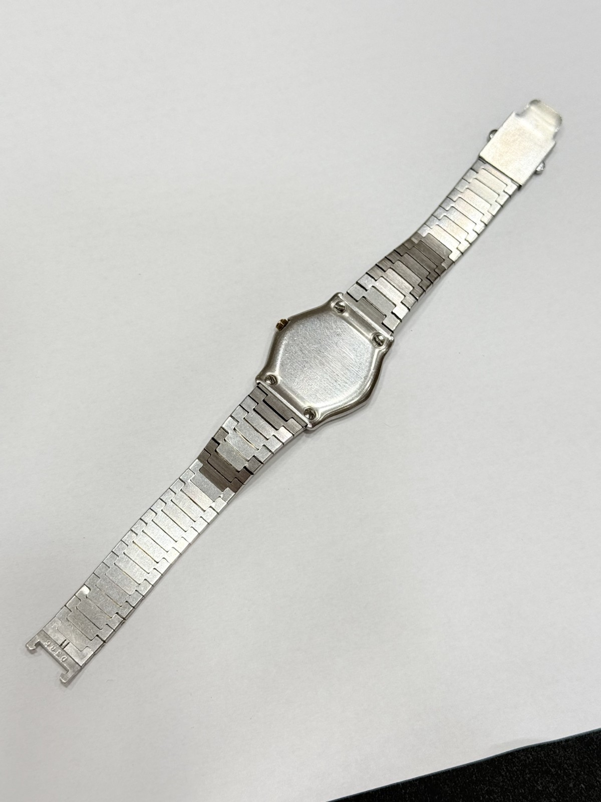 Ebel Sport Classic Watch 18190 Case & Bracelet Parts Gold & Steel Swiss 26mm