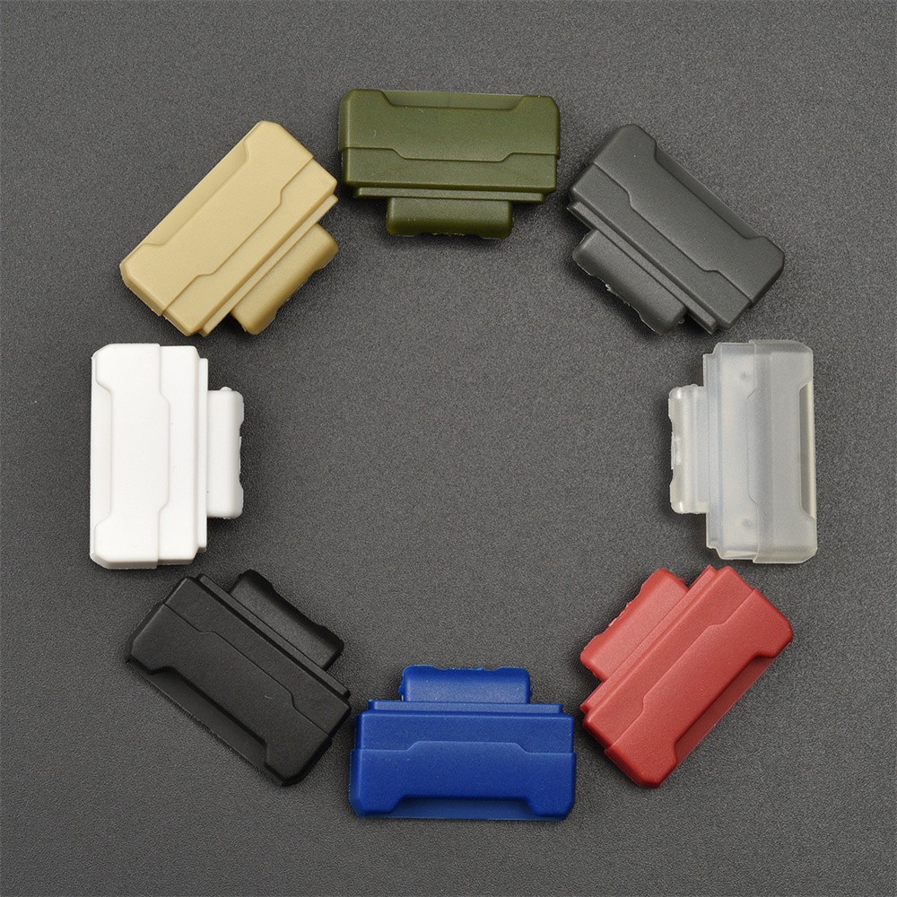 TPU Adapters Converters for Casio G-SHOCK GA-110 GD-100 Watch Strap Connector