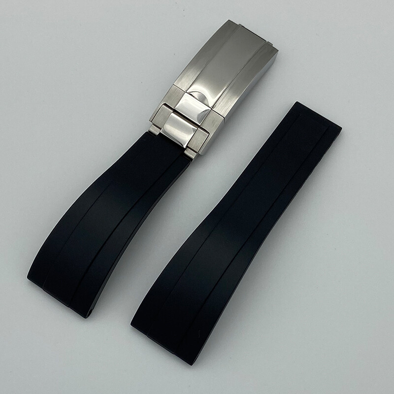 40mm steel Watch Case 3C Luminous Ceramic Bezel Sapphire For Seiko Nh35 Movement
