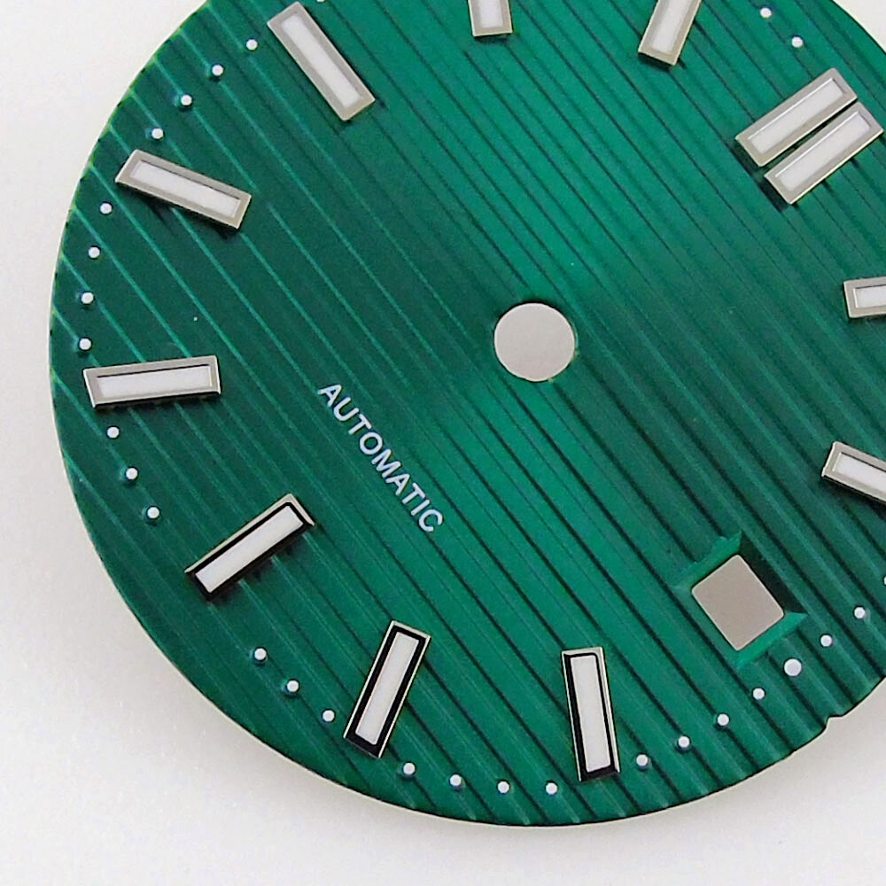 29.8mm Sterile Watch Dial Face Fit NH35A Miyota8215 821A DG2813 ETA2824 PT5000
