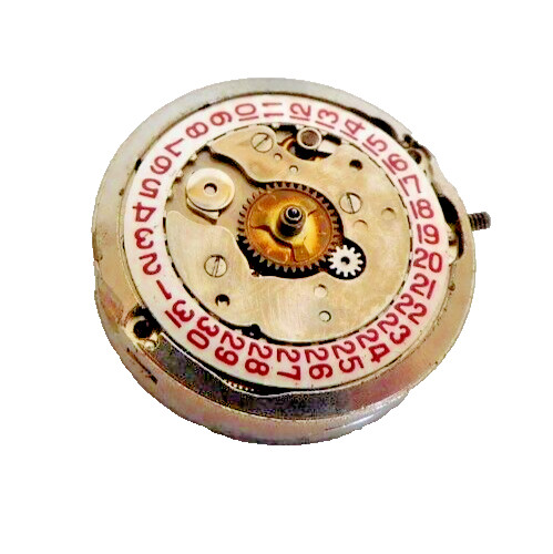 ETA 2369 Rado. Lady Auto, Date Running. For Parts or Repair.