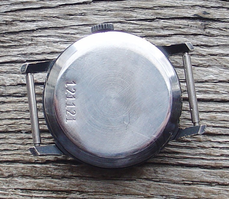 Rare Vintage Soviet Russian Collectible POBEDA “VICTORIA” 2602 SERVICED